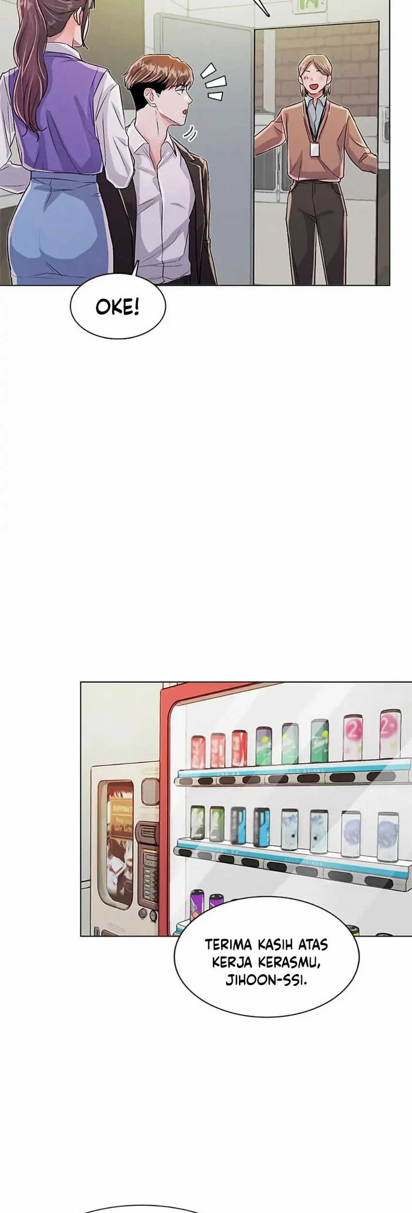 Road to Stardom Chapter 34 Gambar 3