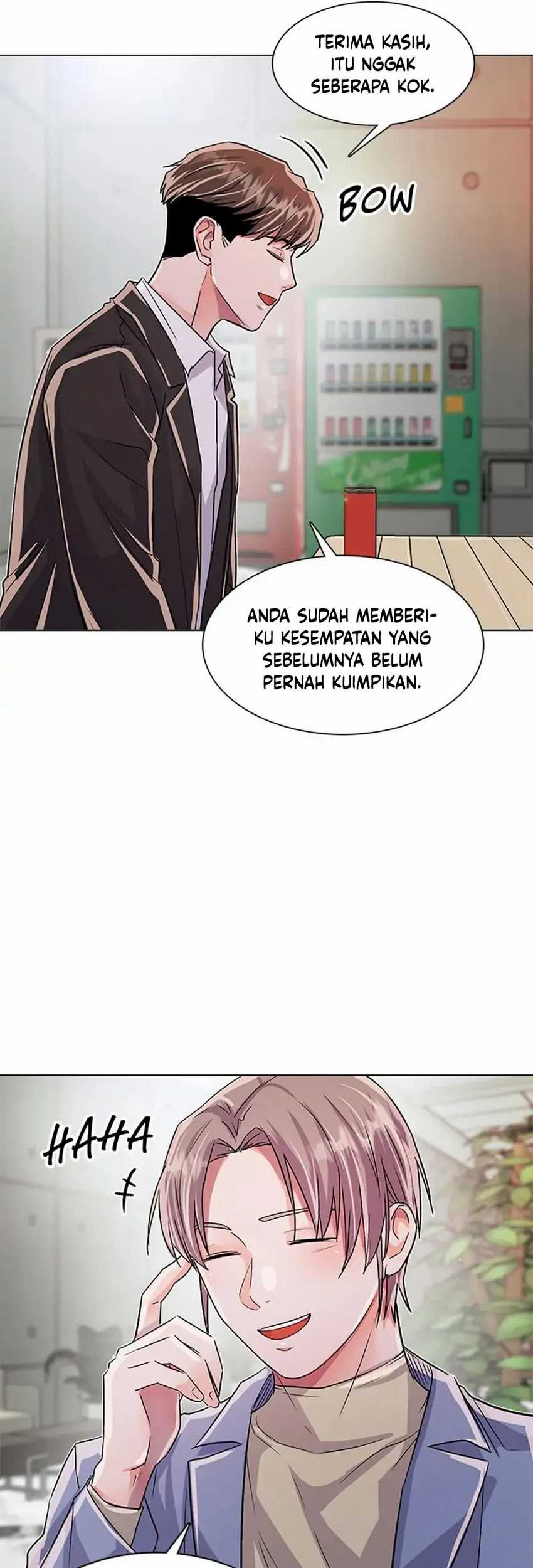 Road to Stardom Chapter 34 Gambar 5