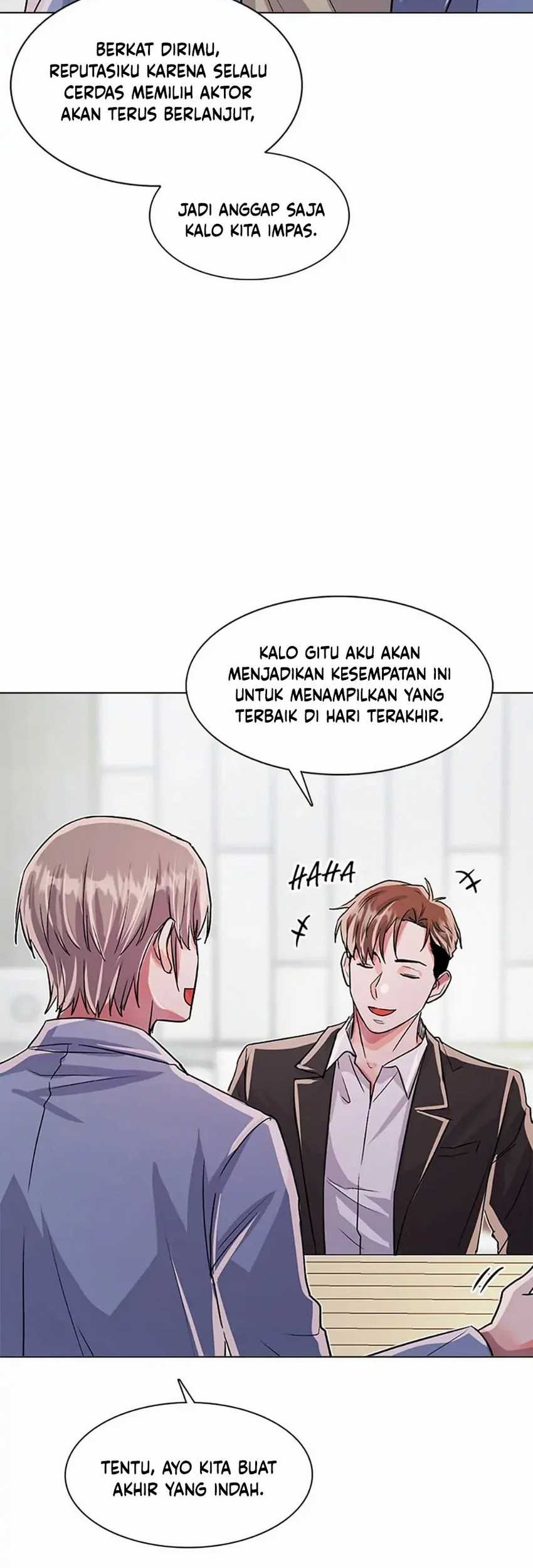Road to Stardom Chapter 34 Gambar 6