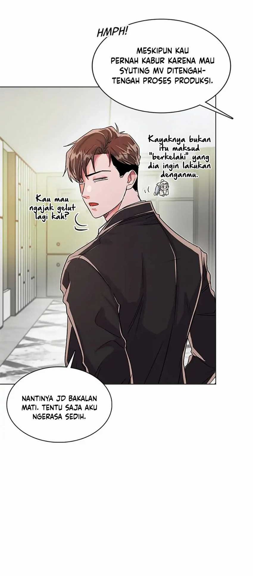 Road to Stardom Chapter 34 Gambar 16