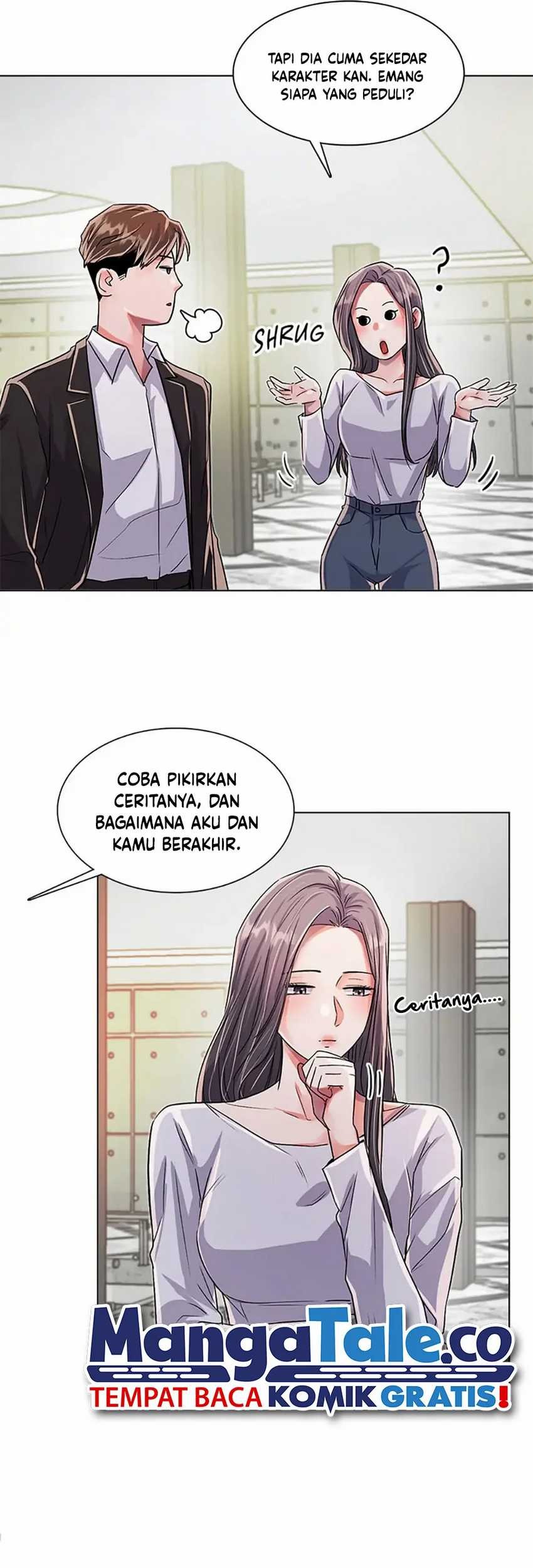 Road to Stardom Chapter 34 Gambar 17