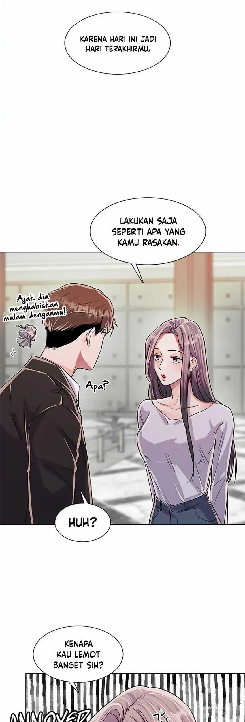 Road to Stardom Chapter 34 Gambar 22