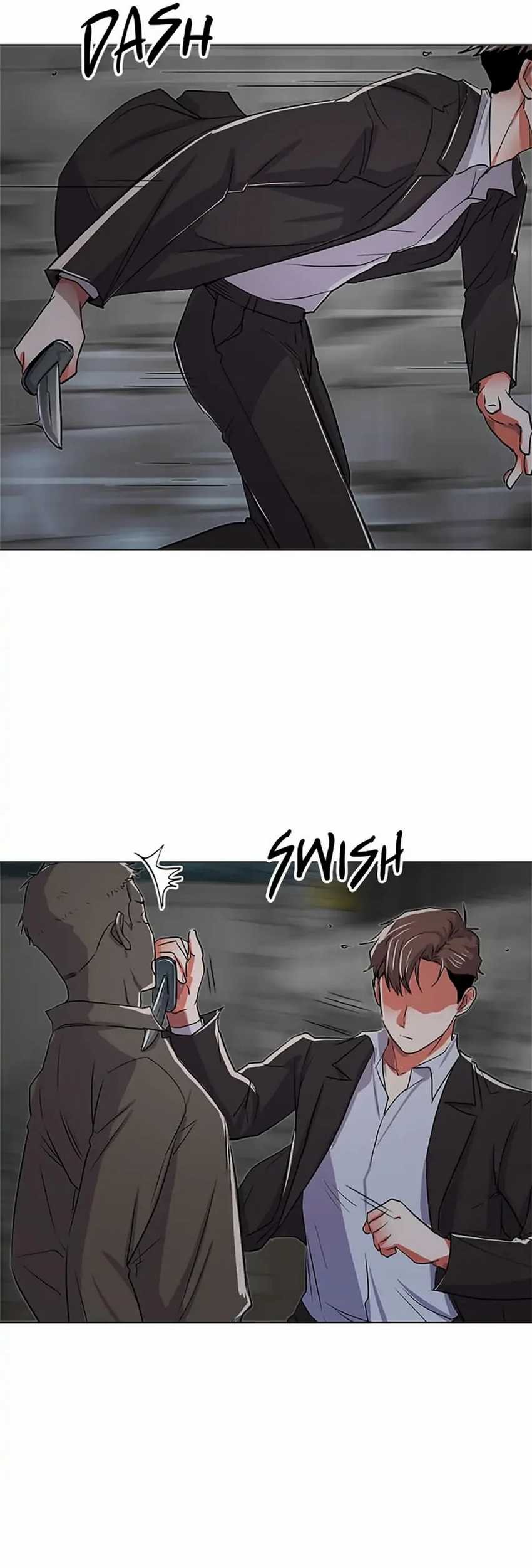 Road to Stardom Chapter 34 Gambar 29