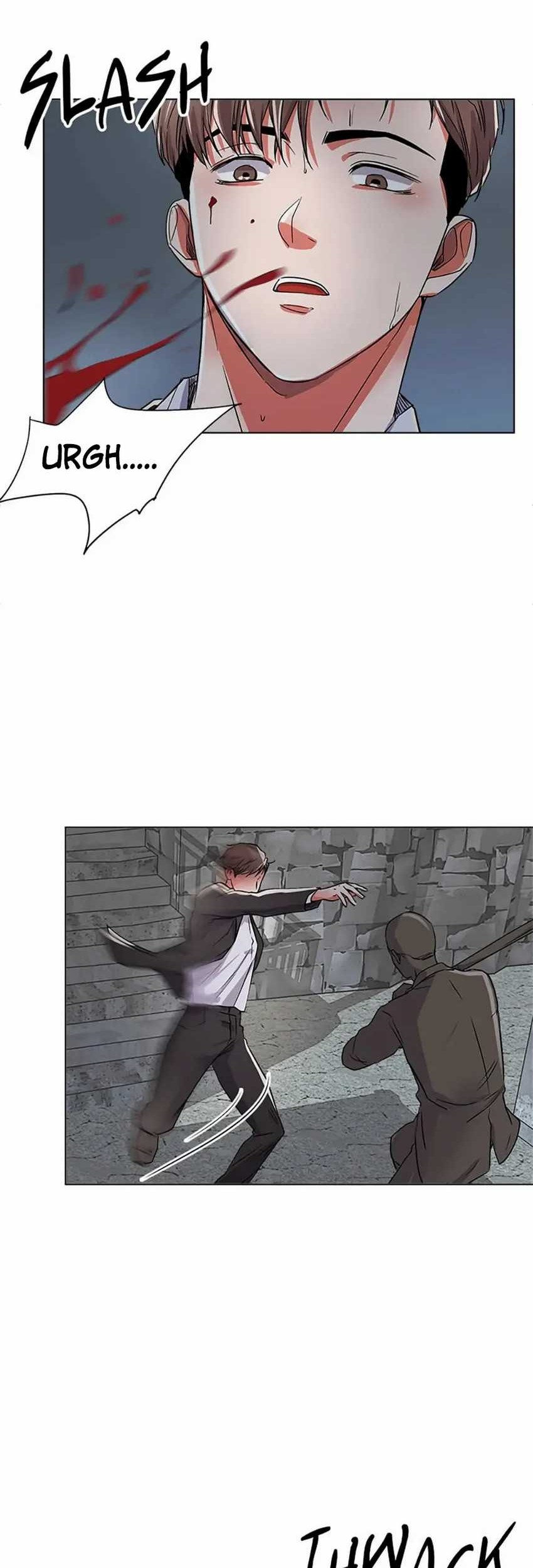 Road to Stardom Chapter 34 Gambar 30