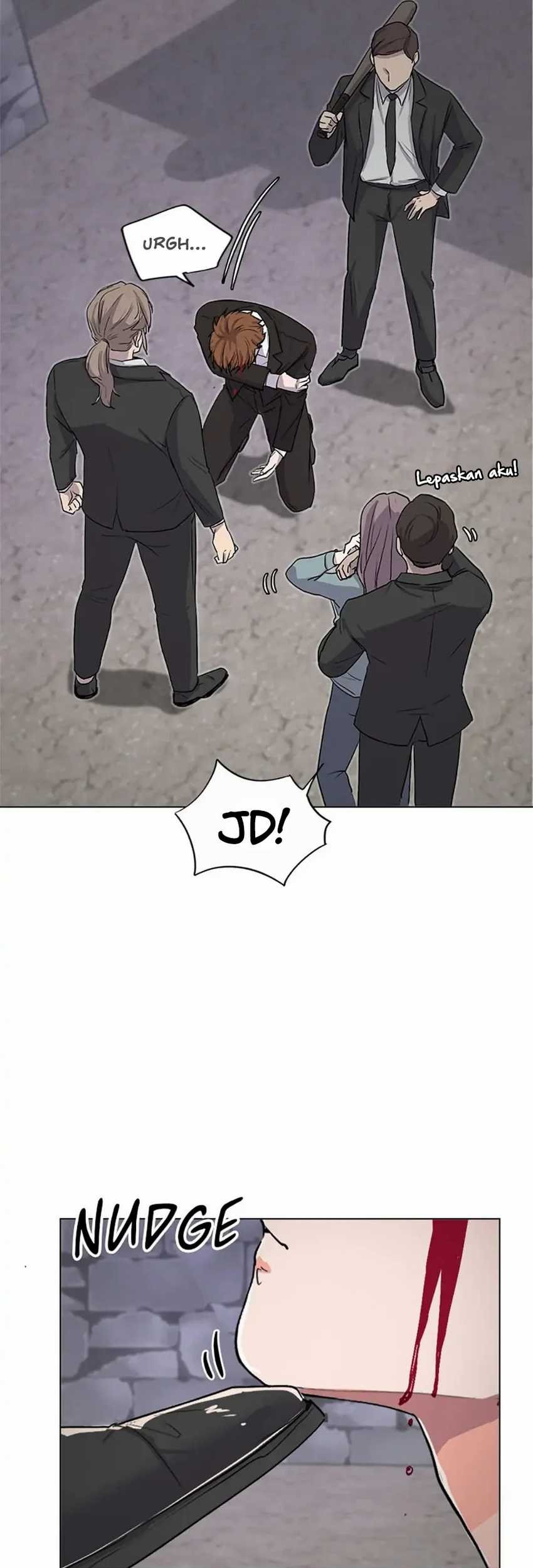 Road to Stardom Chapter 34 Gambar 33