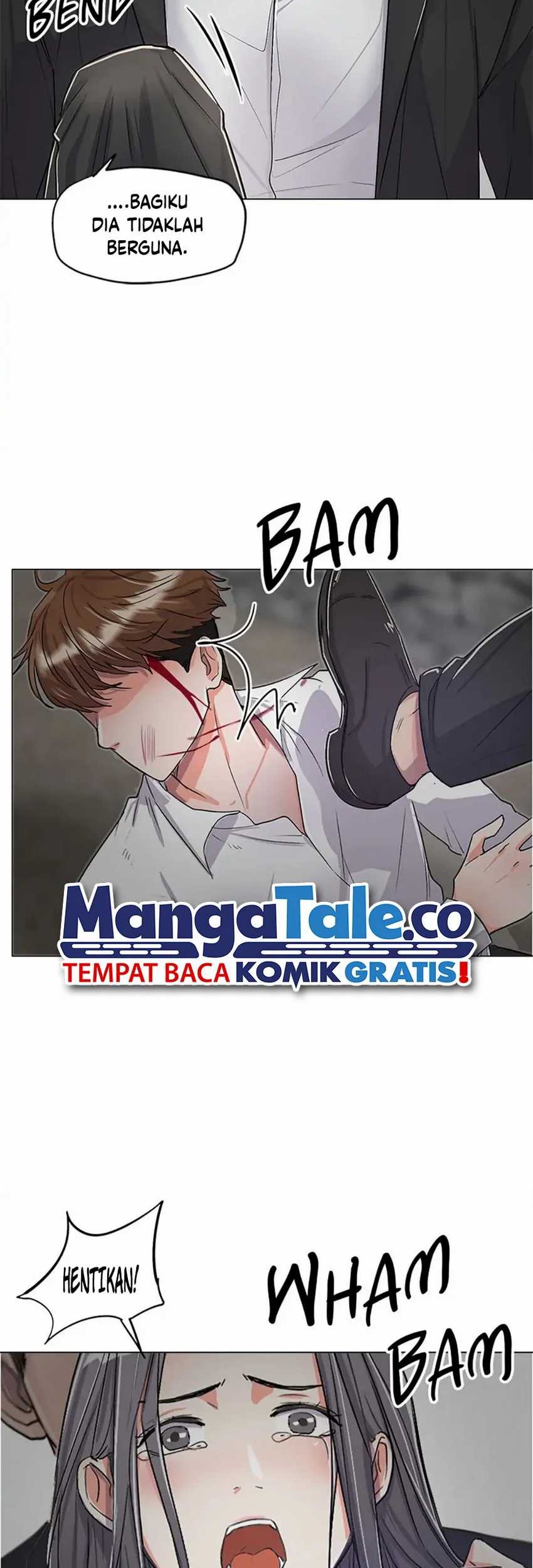 Road to Stardom Chapter 34 Gambar 35