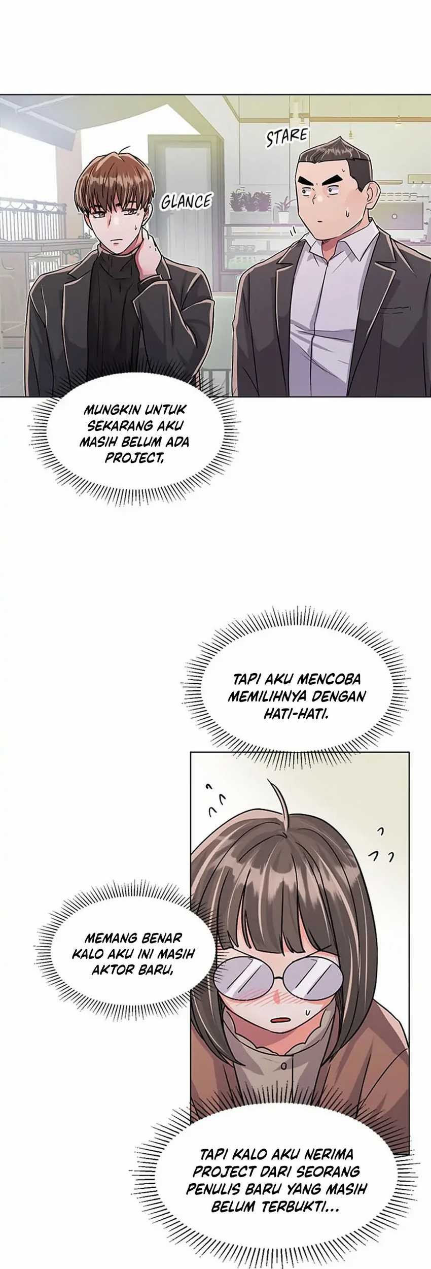 Road to Stardom Chapter 33 Gambar 37