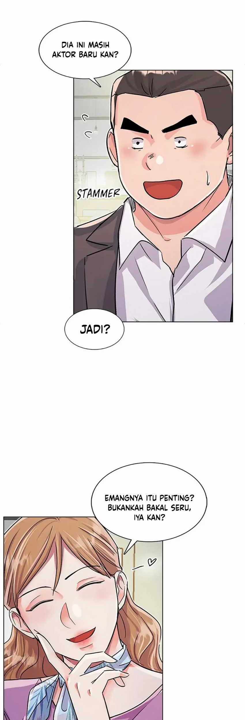 Road to Stardom Chapter 33 Gambar 39