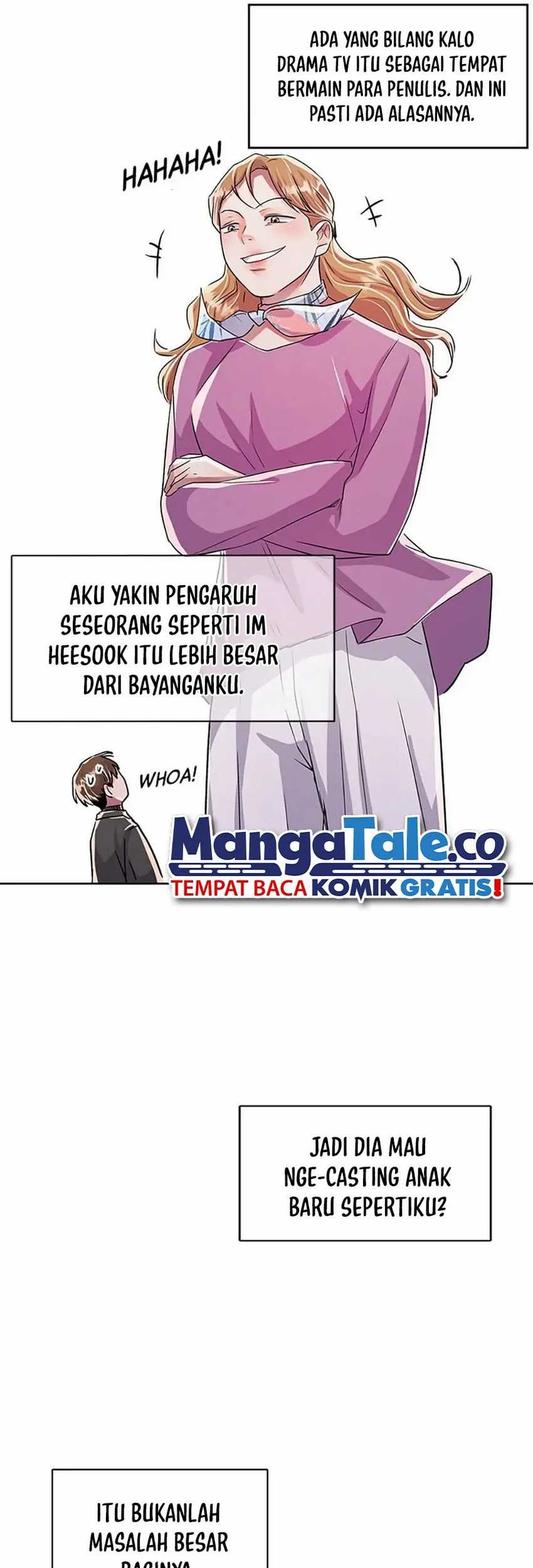 Road to Stardom Chapter 33 Gambar 41