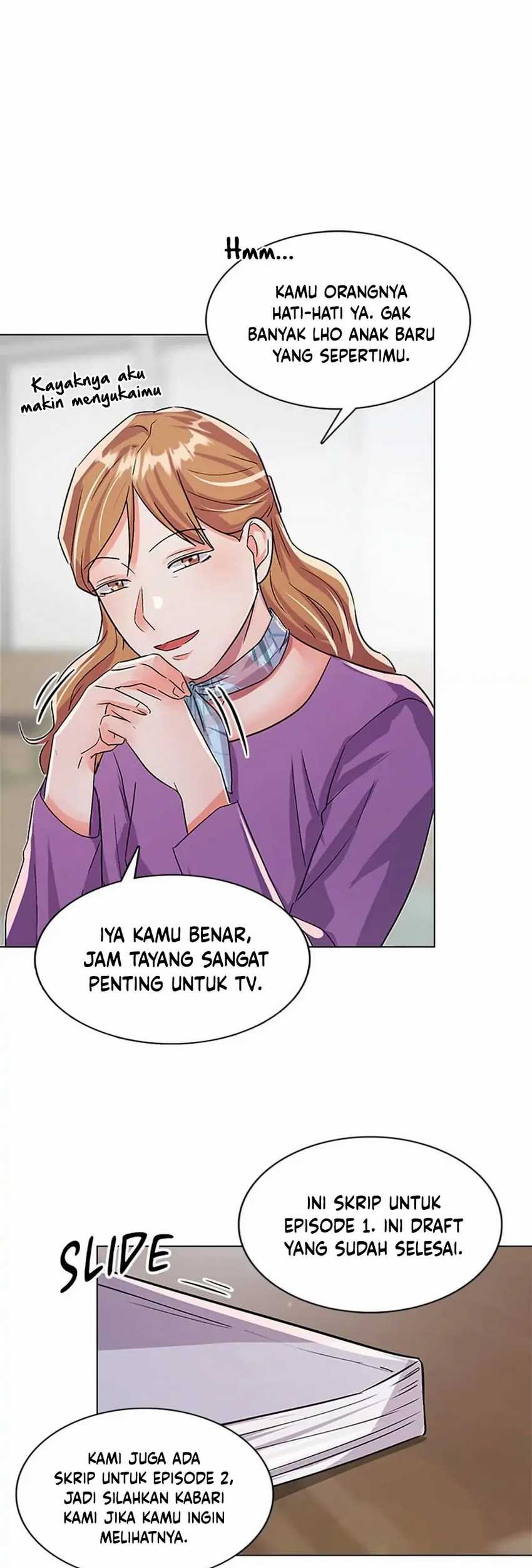 Road to Stardom Chapter 33 Gambar 43