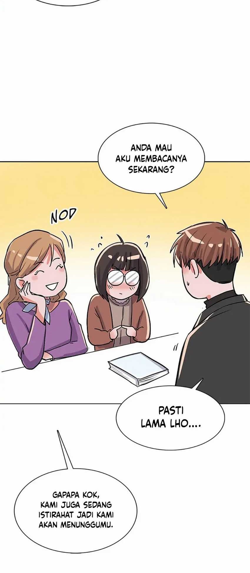 Road to Stardom Chapter 33 Gambar 44