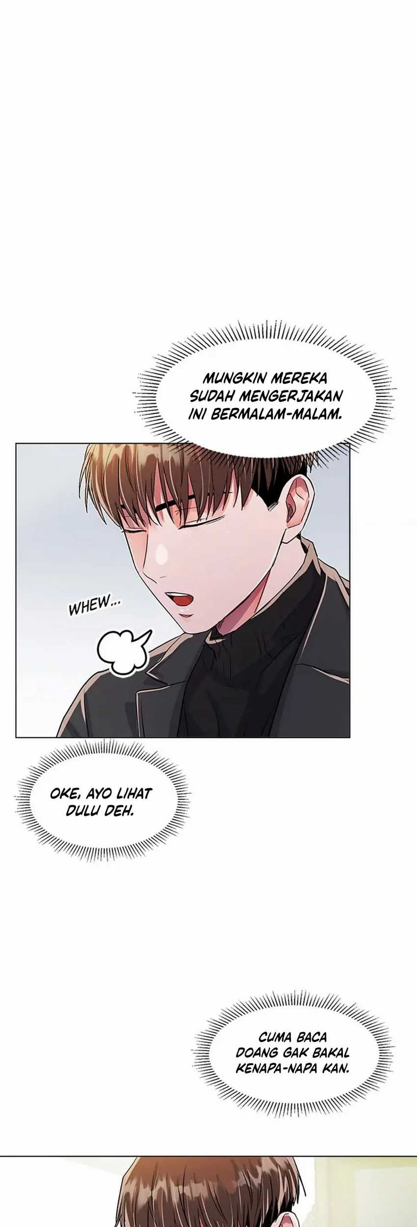 Road to Stardom Chapter 33 Gambar 45