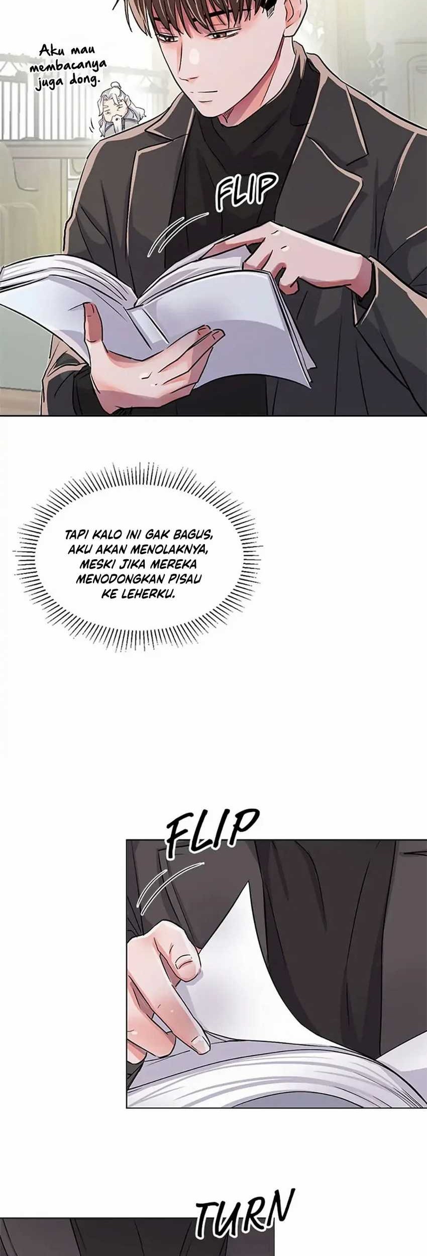 Road to Stardom Chapter 33 Gambar 46