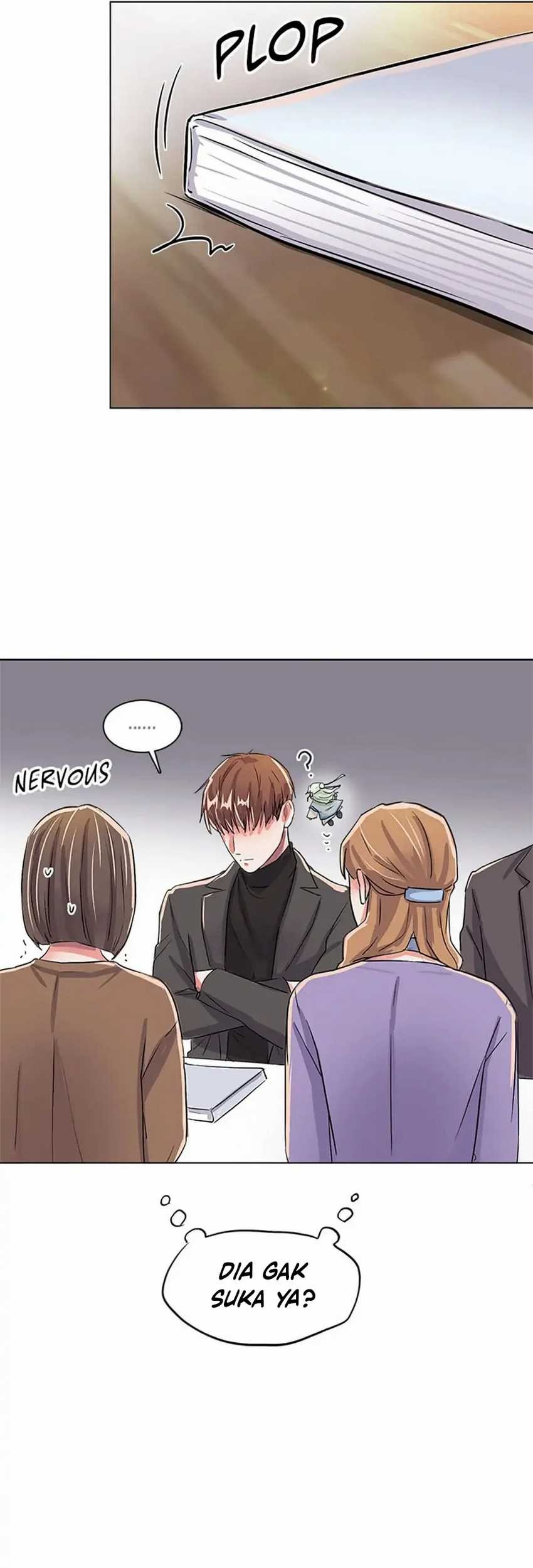 Road to Stardom Chapter 33 Gambar 49