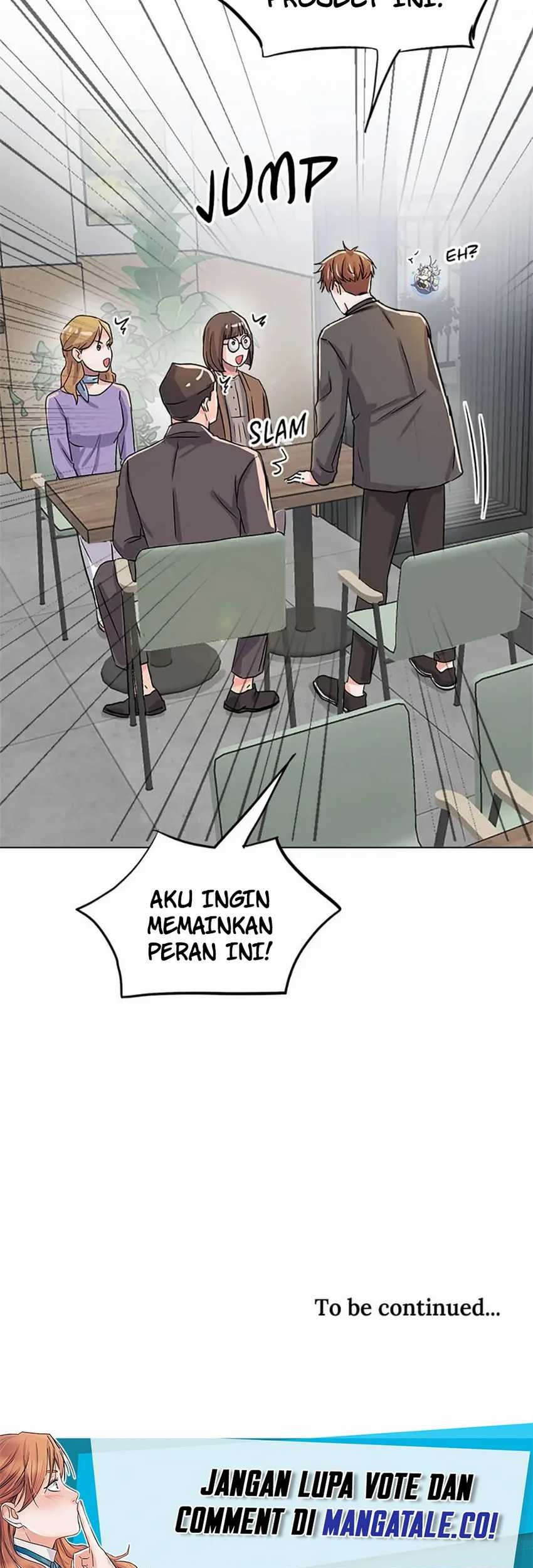 Road to Stardom Chapter 33 Gambar 51