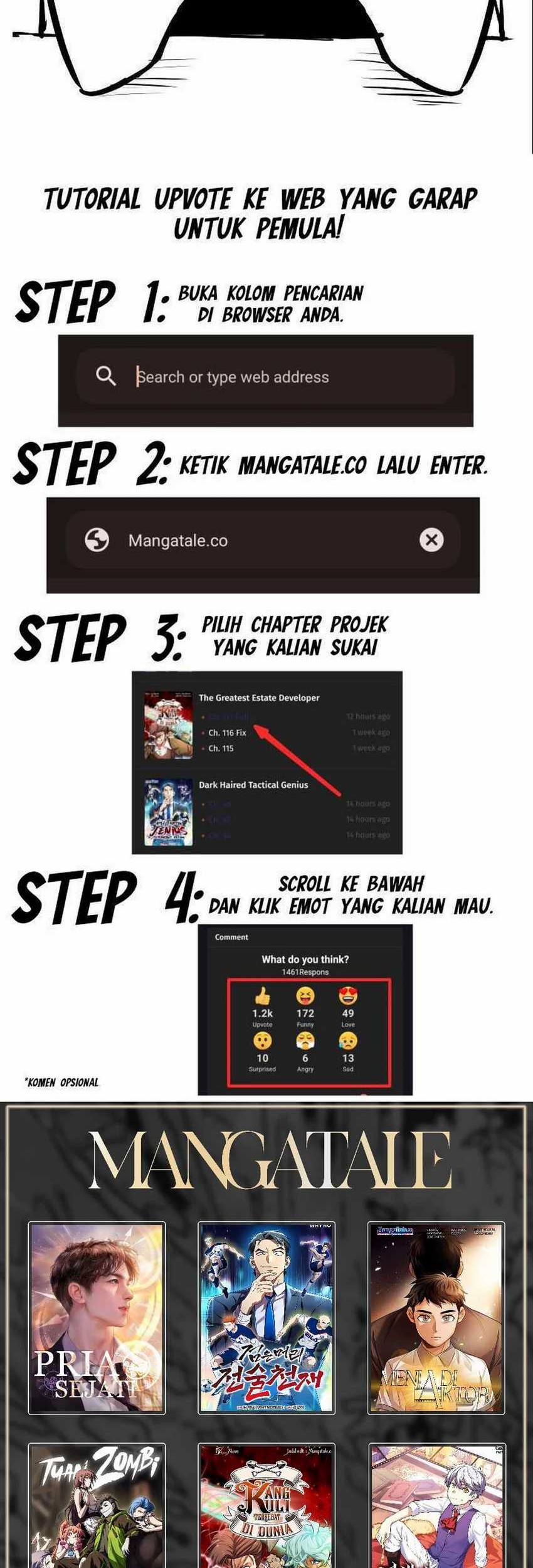 Road to Stardom Chapter 33 Gambar 54