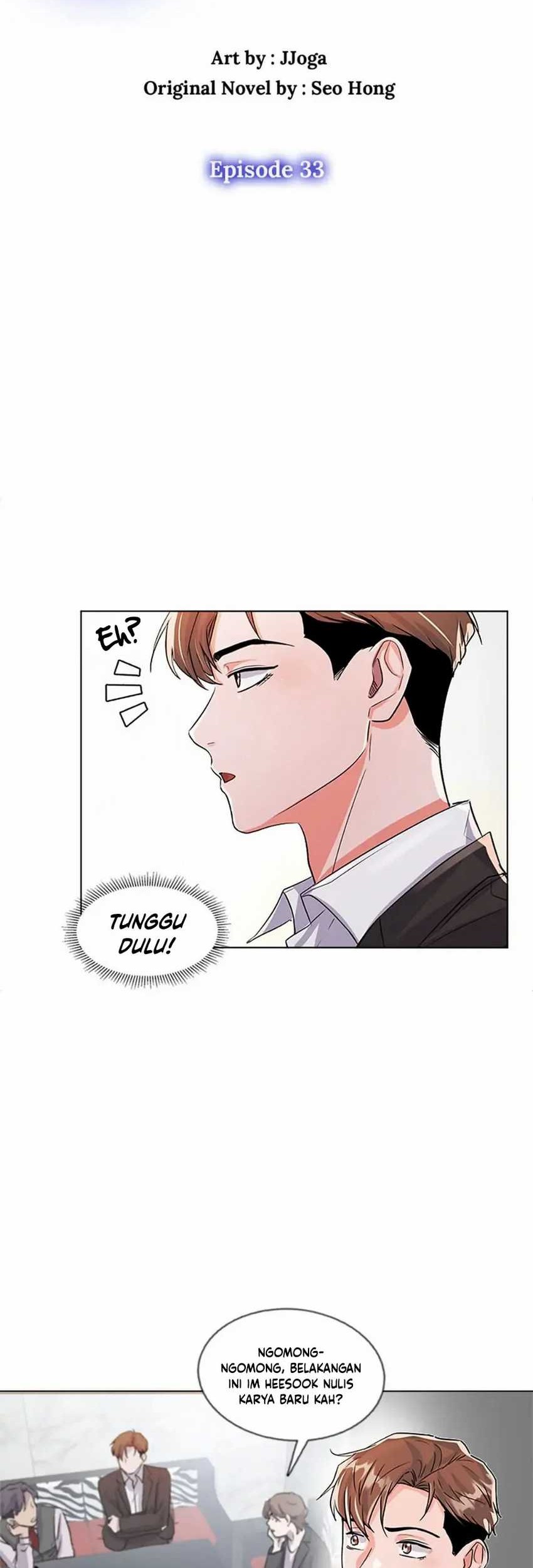 Baca Manhwa Road to Stardom Chapter 33 Gambar 2
