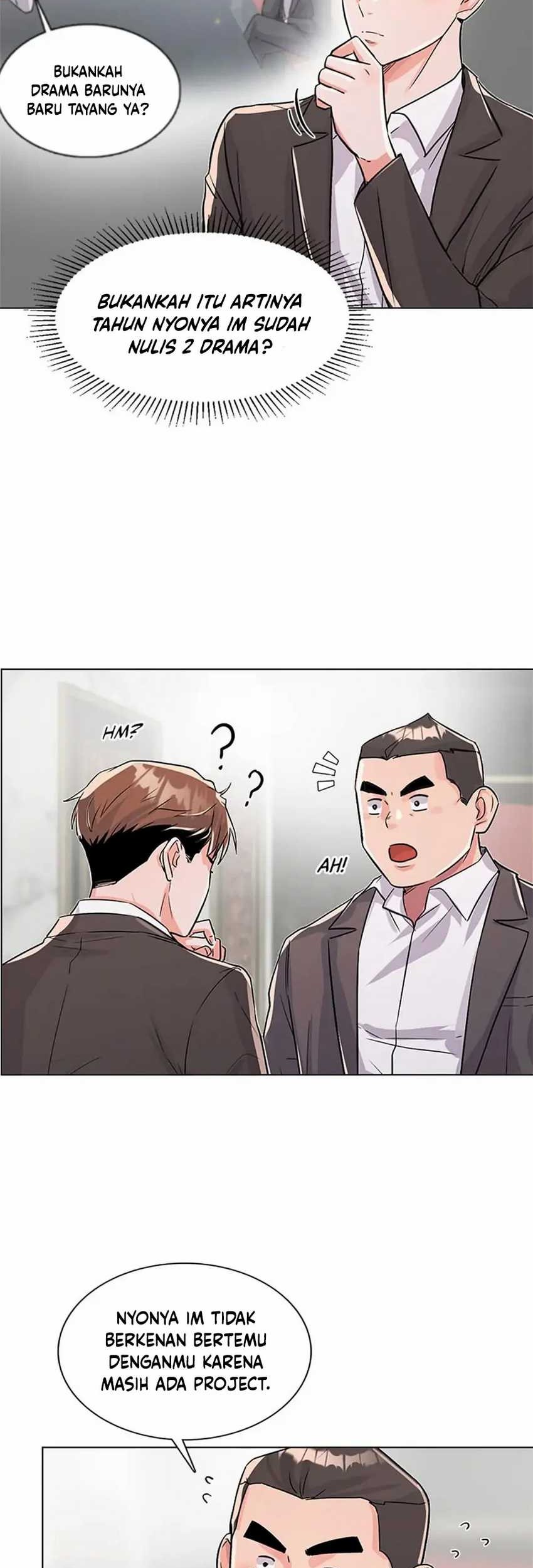 Road to Stardom Chapter 33 Gambar 3