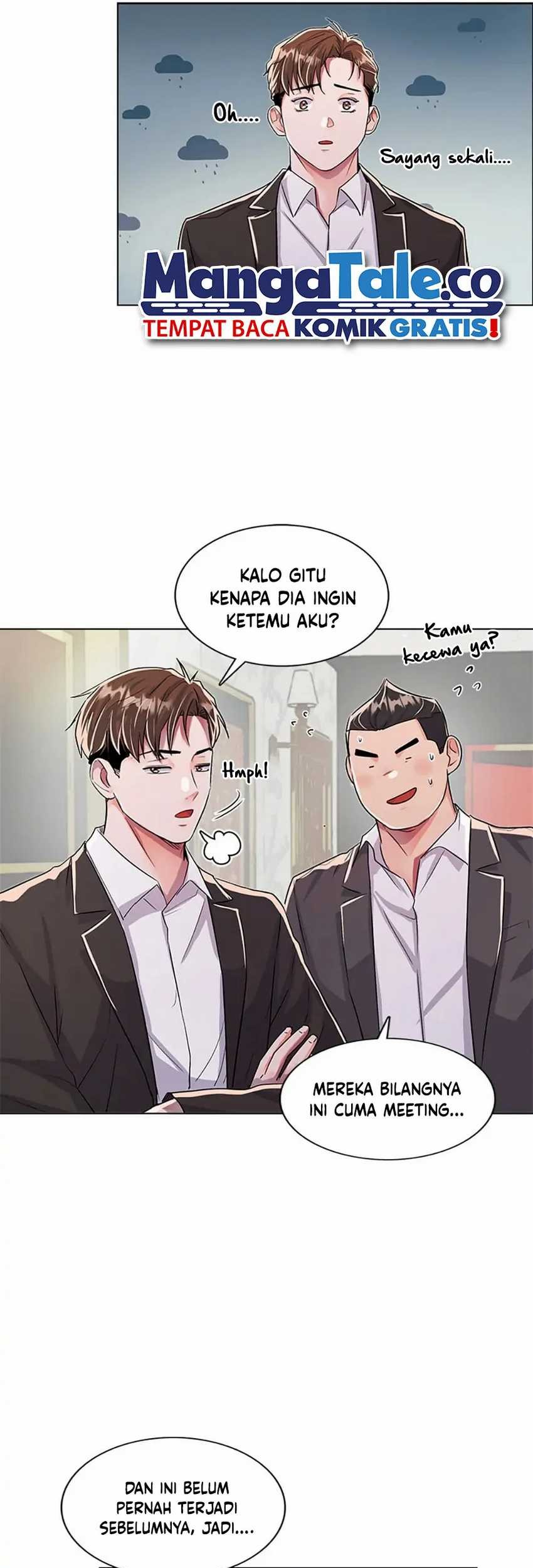 Road to Stardom Chapter 33 Gambar 5