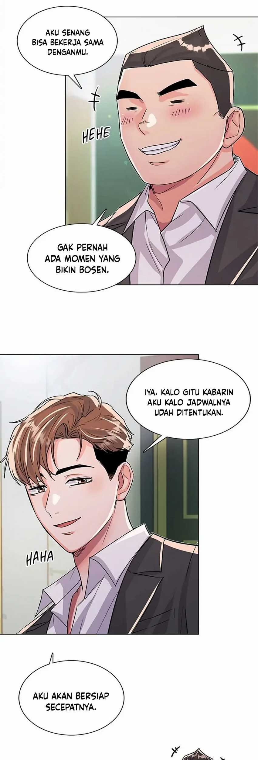 Road to Stardom Chapter 33 Gambar 9