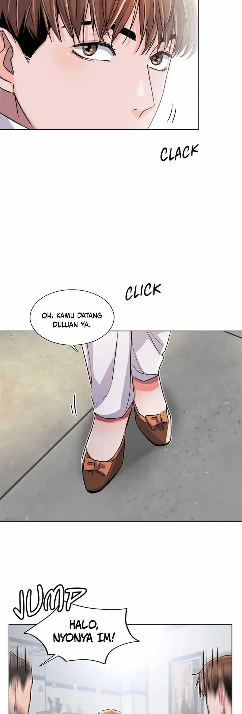 Road to Stardom Chapter 33 Gambar 14