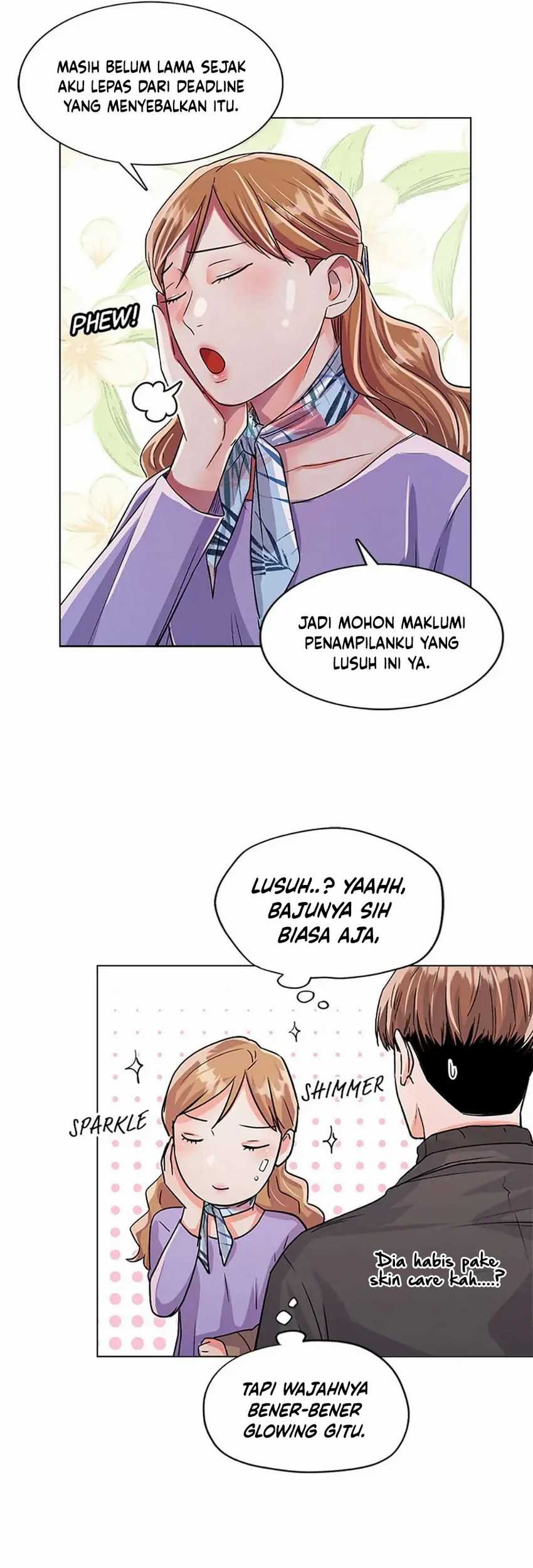 Road to Stardom Chapter 33 Gambar 17
