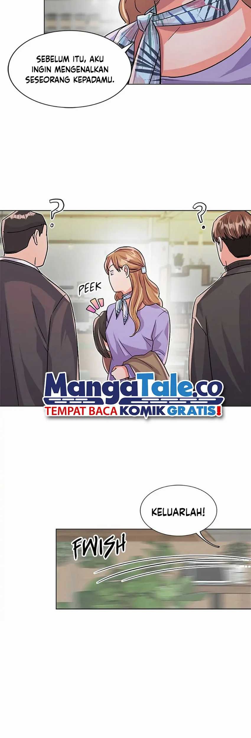 Road to Stardom Chapter 33 Gambar 19