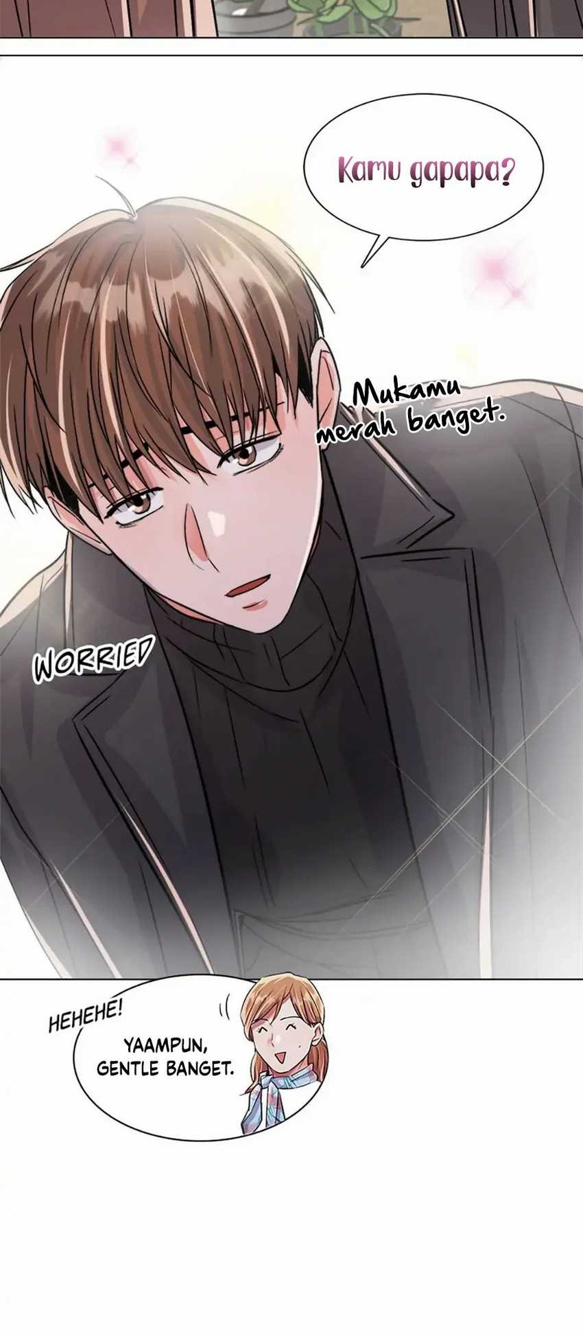 Road to Stardom Chapter 33 Gambar 24