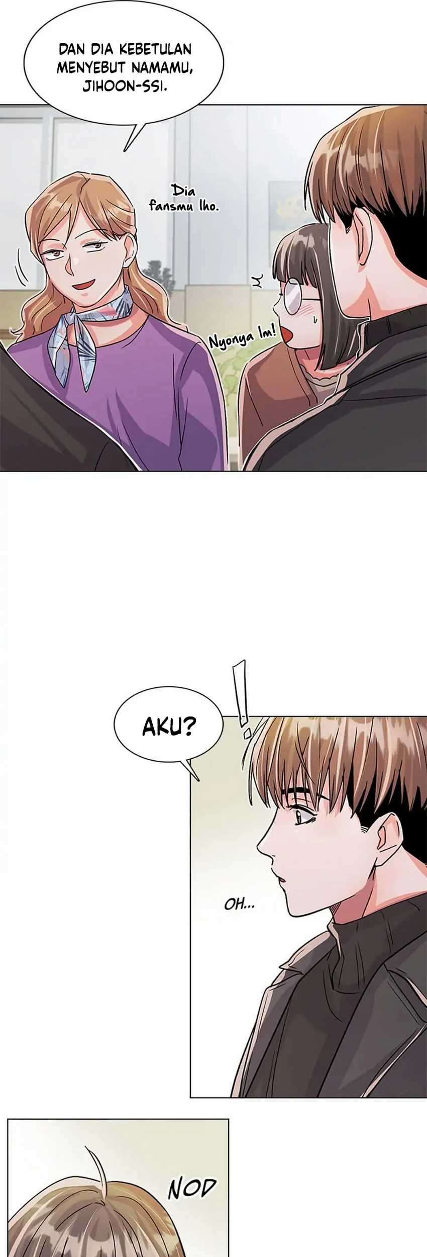 Road to Stardom Chapter 33 Gambar 29