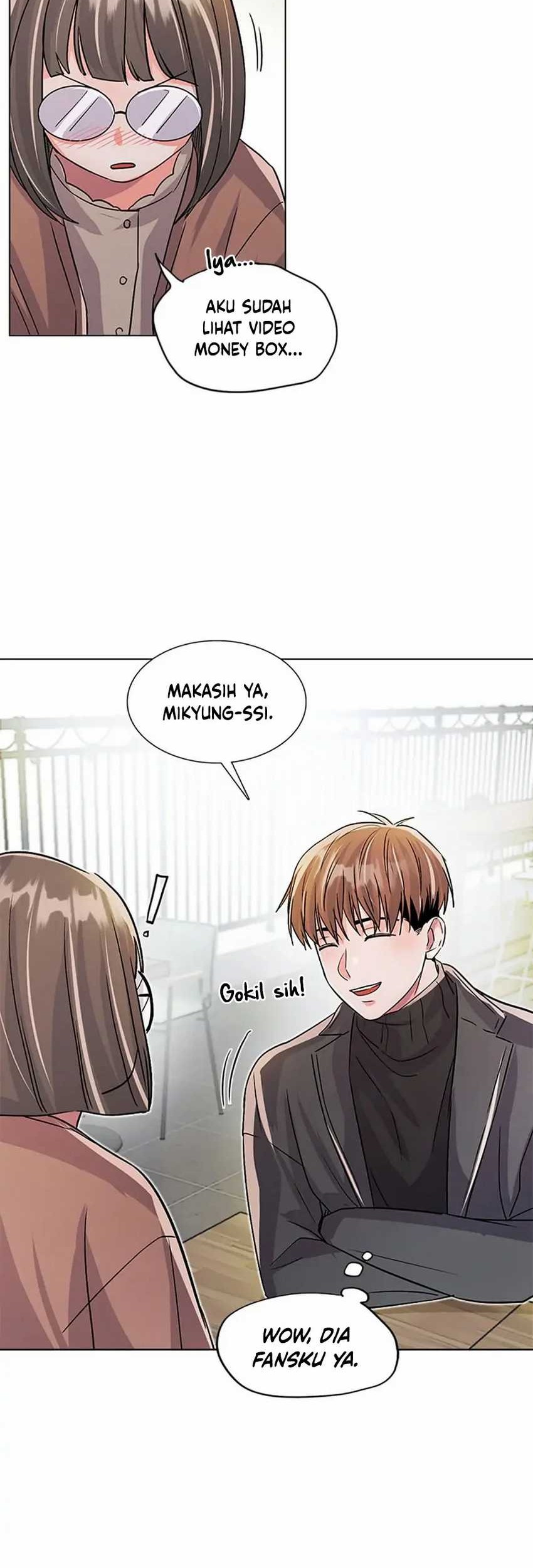 Road to Stardom Chapter 33 Gambar 30