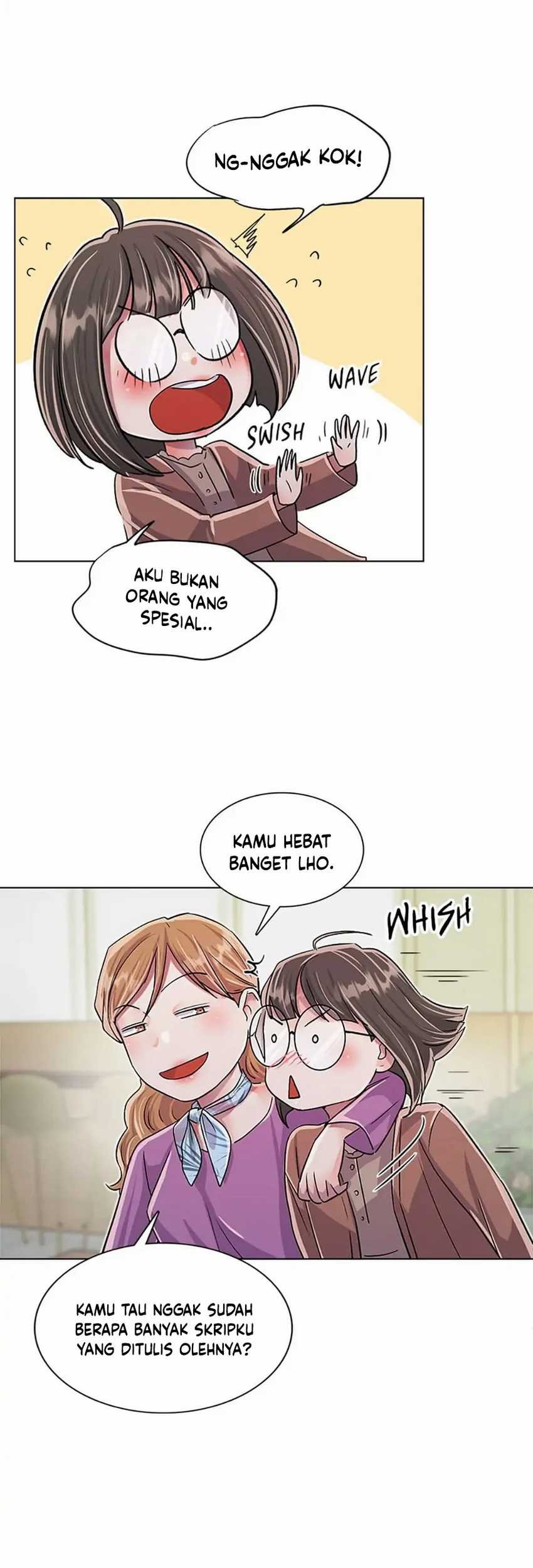 Road to Stardom Chapter 33 Gambar 31