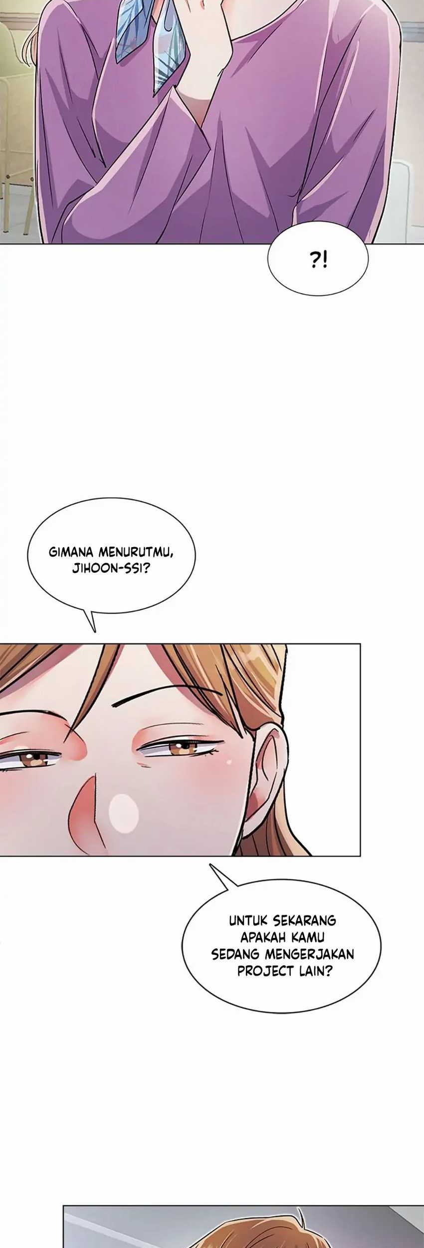 Road to Stardom Chapter 33 Gambar 35