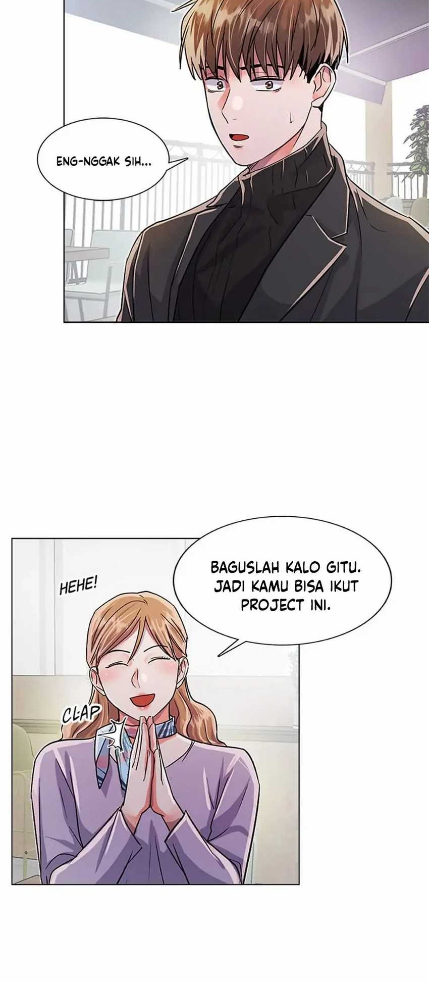 Road to Stardom Chapter 33 Gambar 36