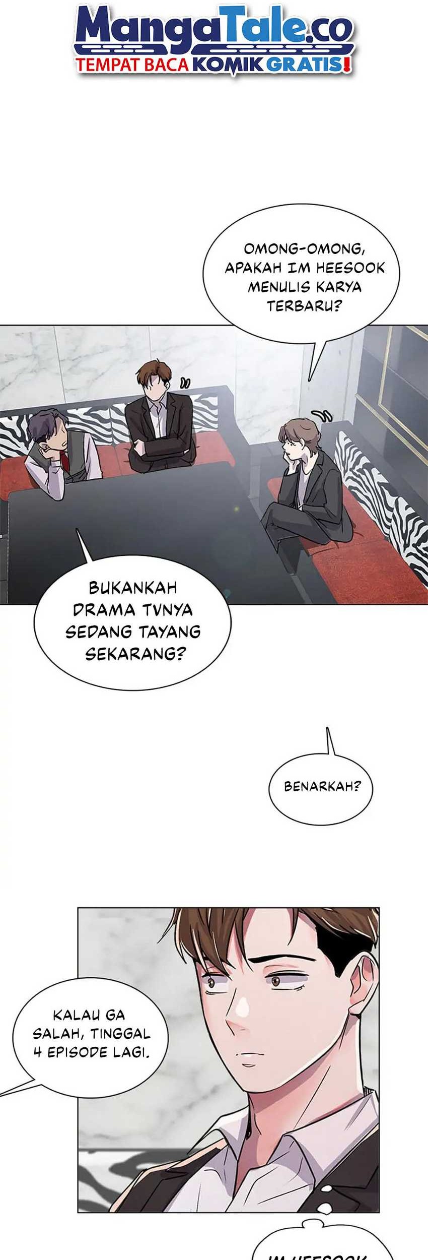 Road to Stardom Chapter 32 Gambar 47