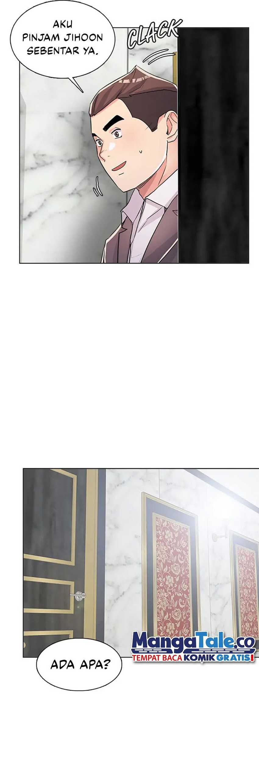 Road to Stardom Chapter 32 Gambar 51