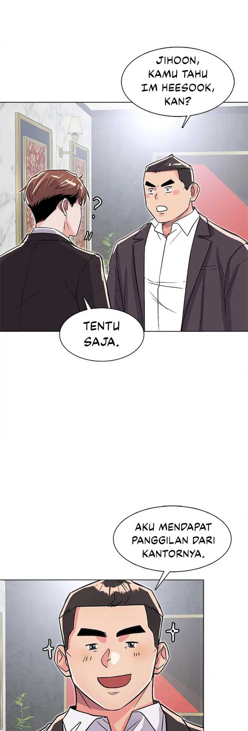Road to Stardom Chapter 32 Gambar 52