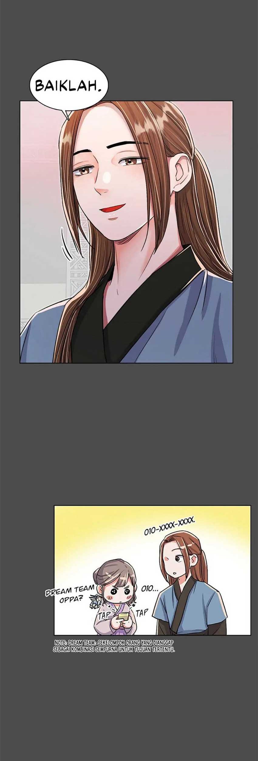 Road to Stardom Chapter 32 Gambar 12