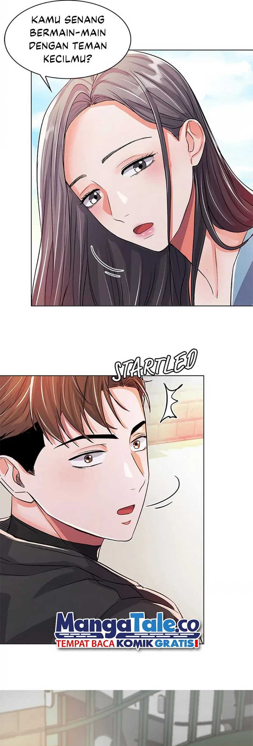 Road to Stardom Chapter 32 Gambar 16