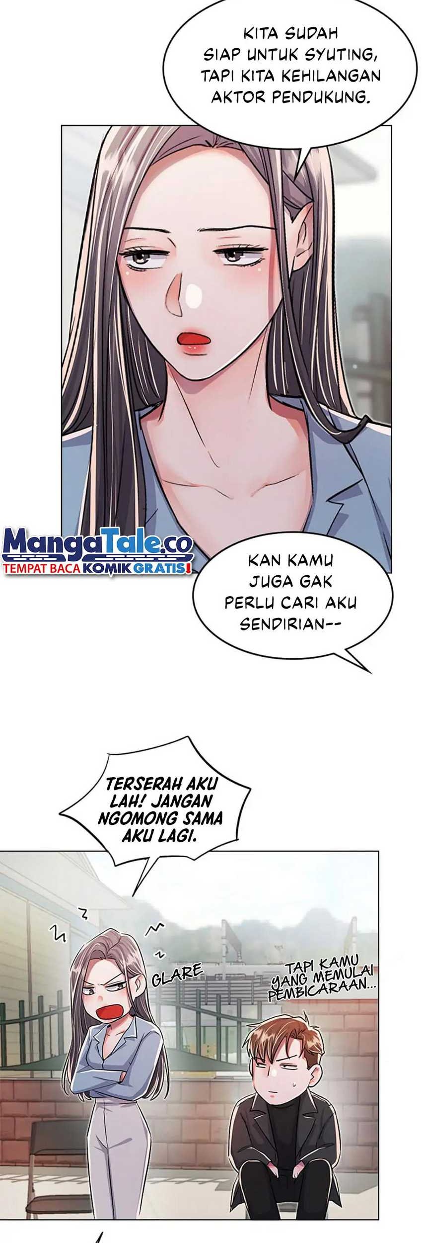 Road to Stardom Chapter 32 Gambar 18