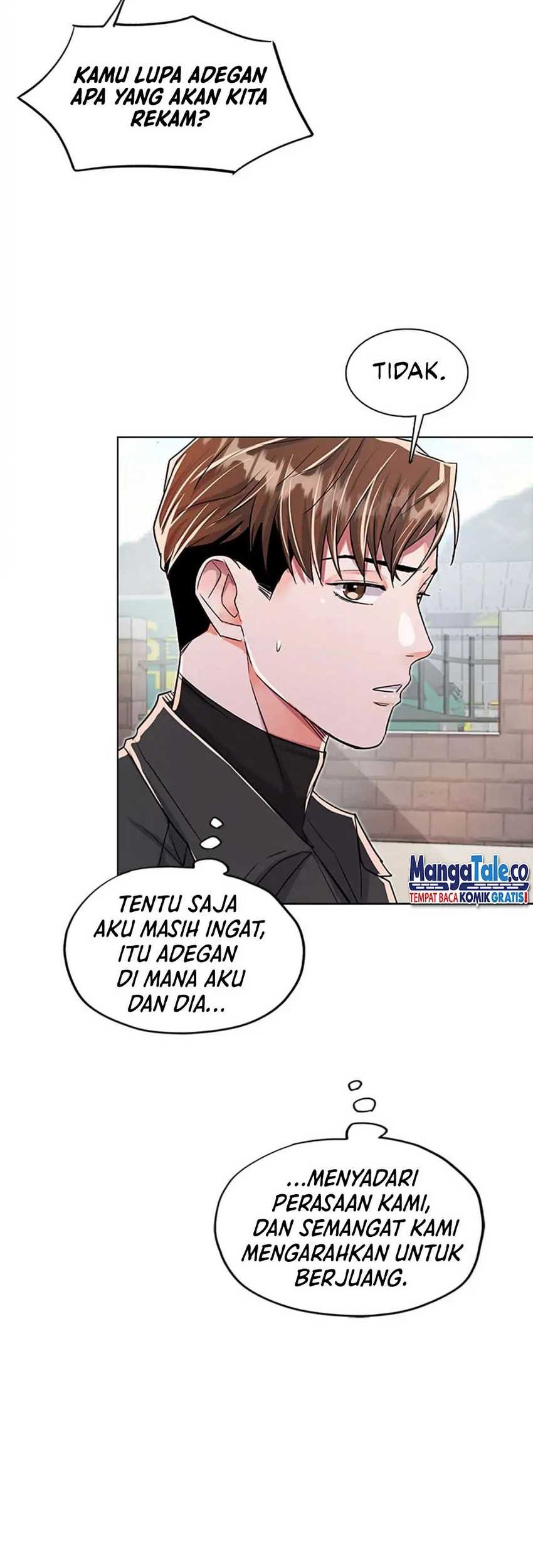 Road to Stardom Chapter 32 Gambar 19