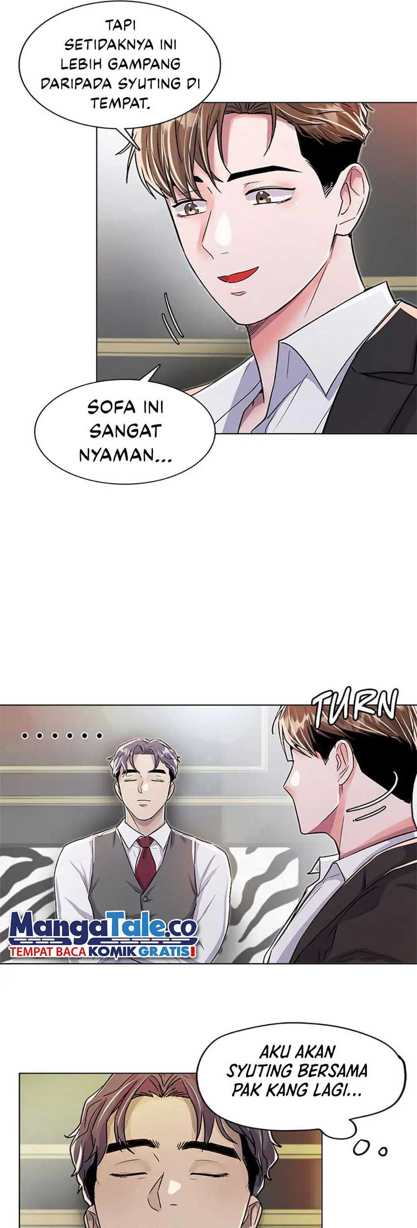 Road to Stardom Chapter 32 Gambar 26
