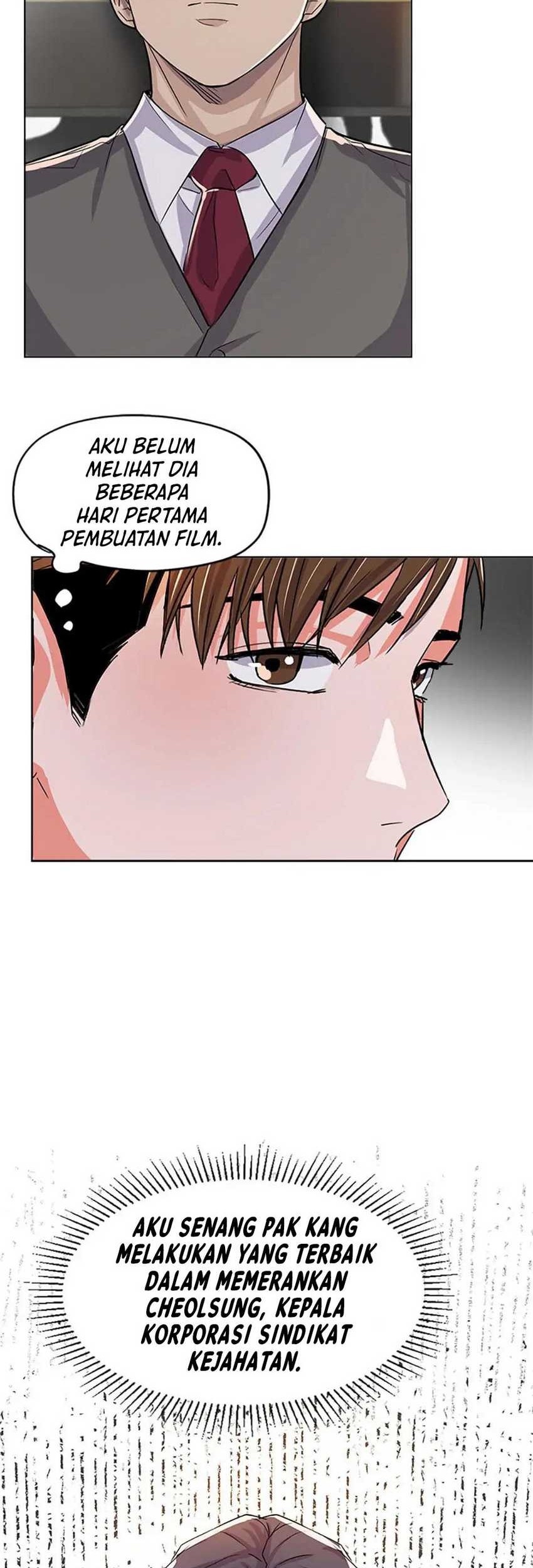 Road to Stardom Chapter 32 Gambar 27