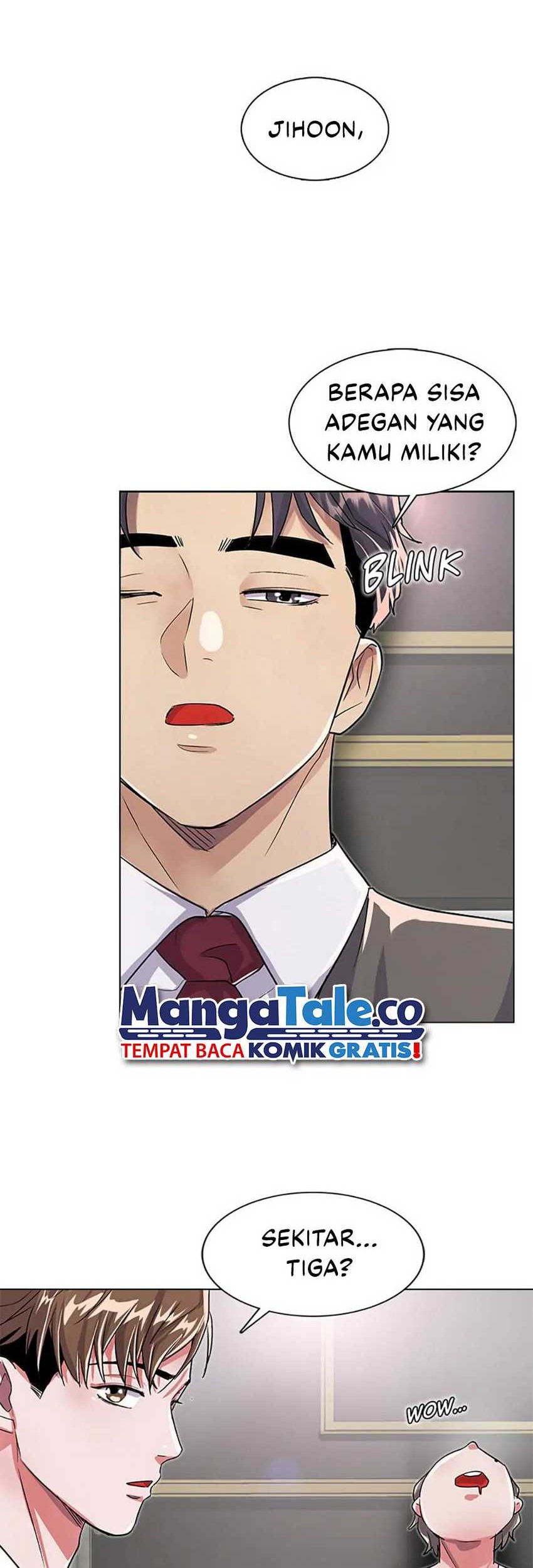 Road to Stardom Chapter 32 Gambar 29