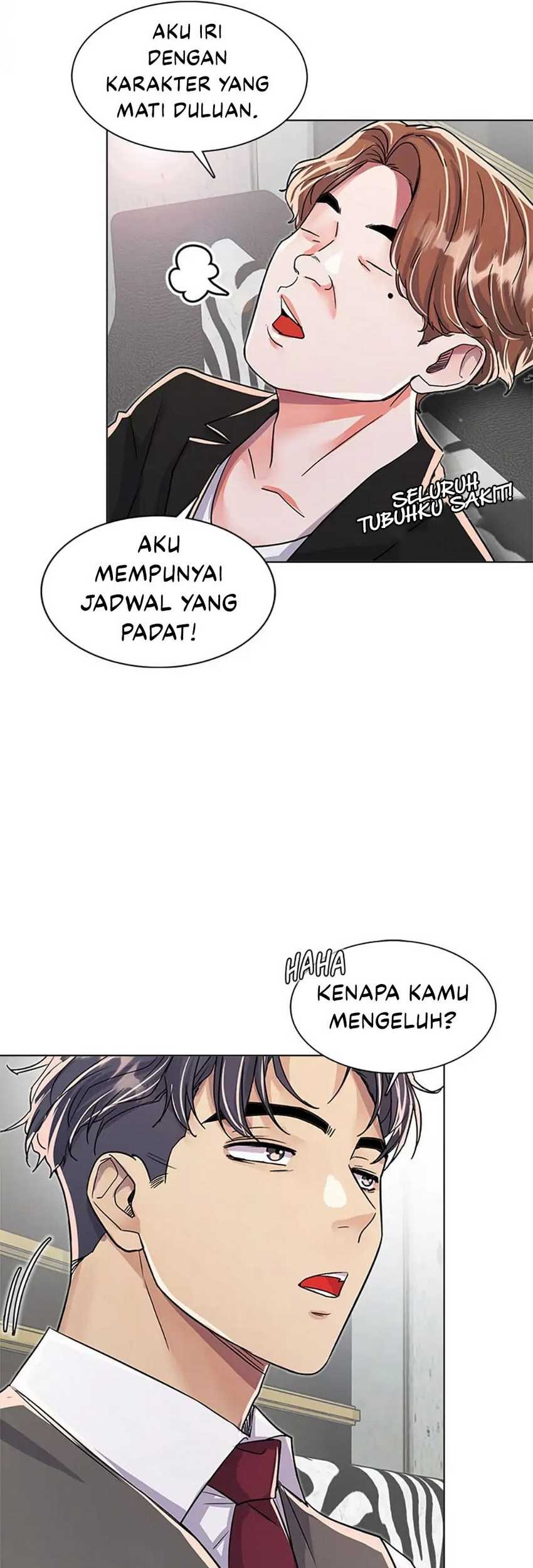 Road to Stardom Chapter 32 Gambar 31
