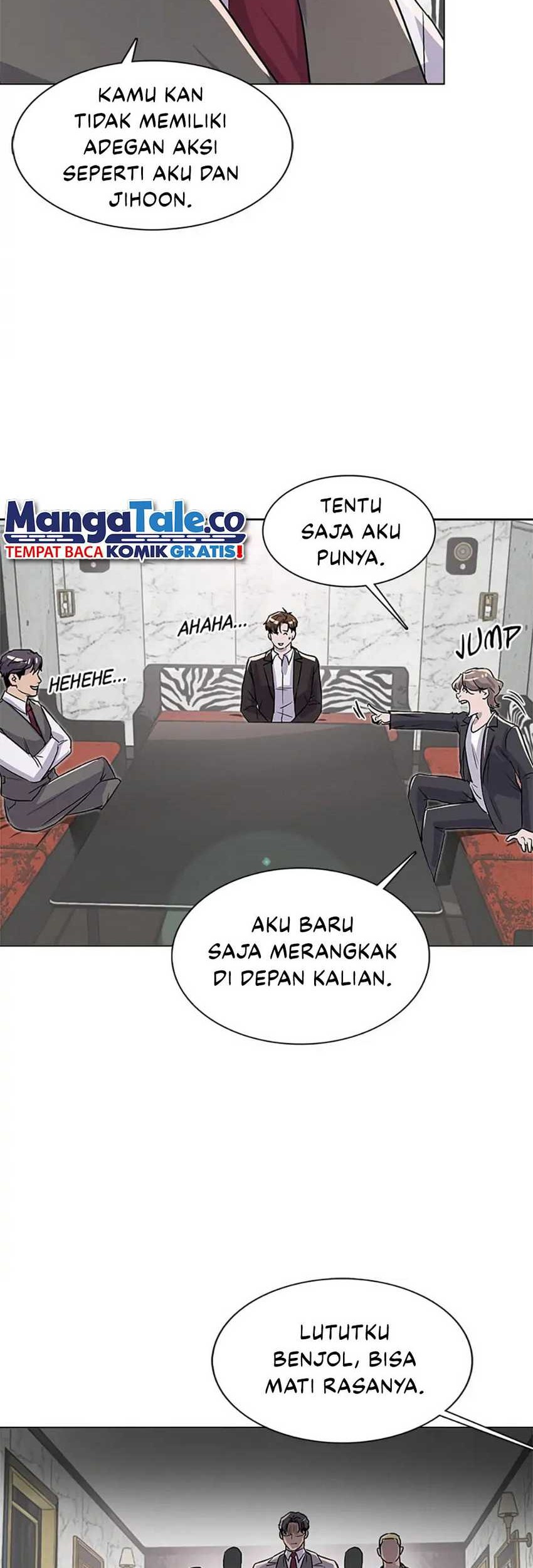 Road to Stardom Chapter 32 Gambar 32