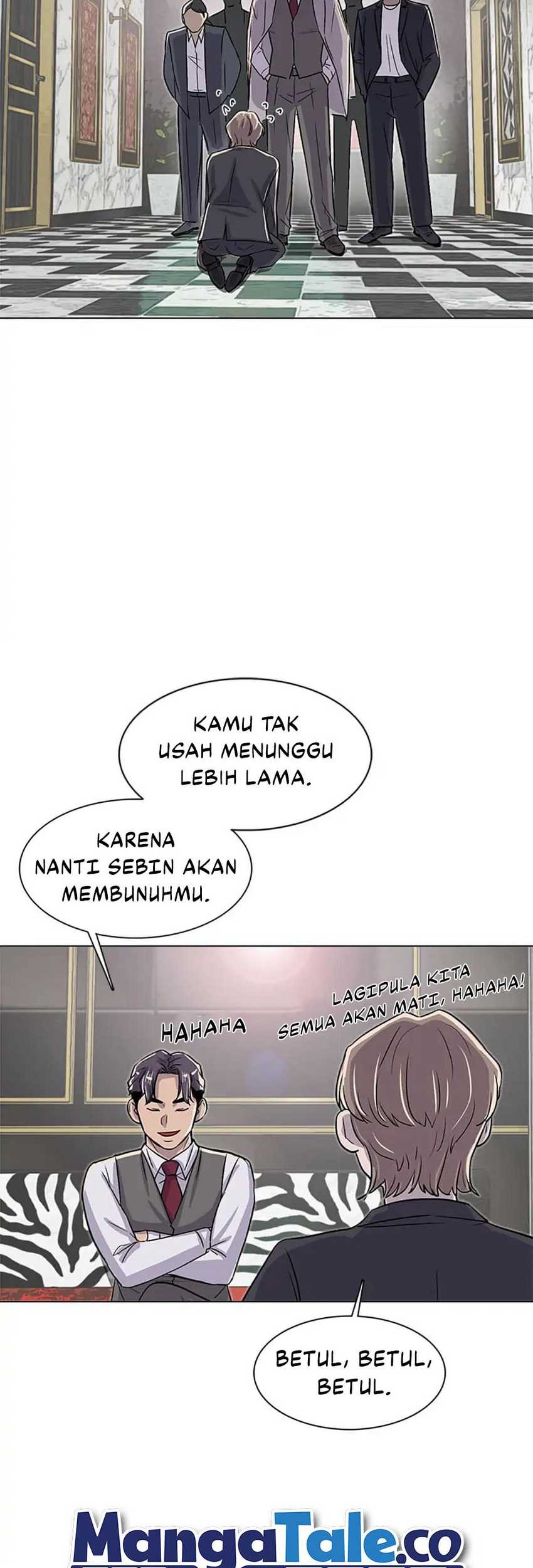 Road to Stardom Chapter 32 Gambar 33