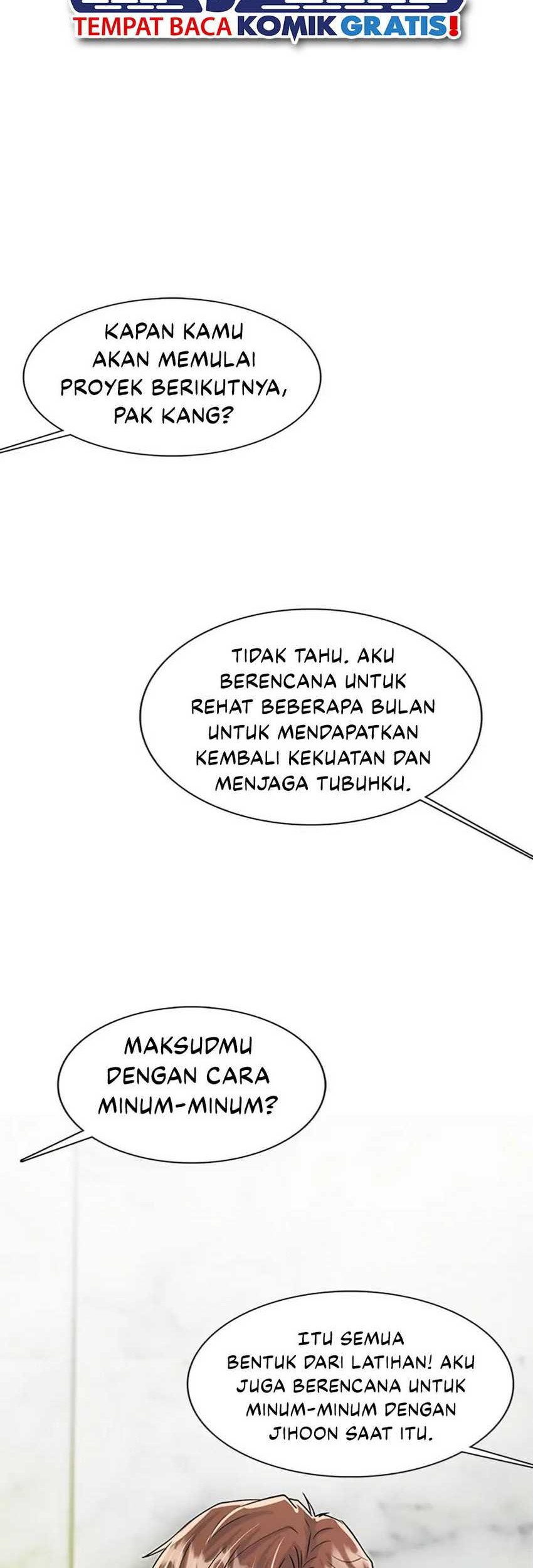 Road to Stardom Chapter 32 Gambar 34