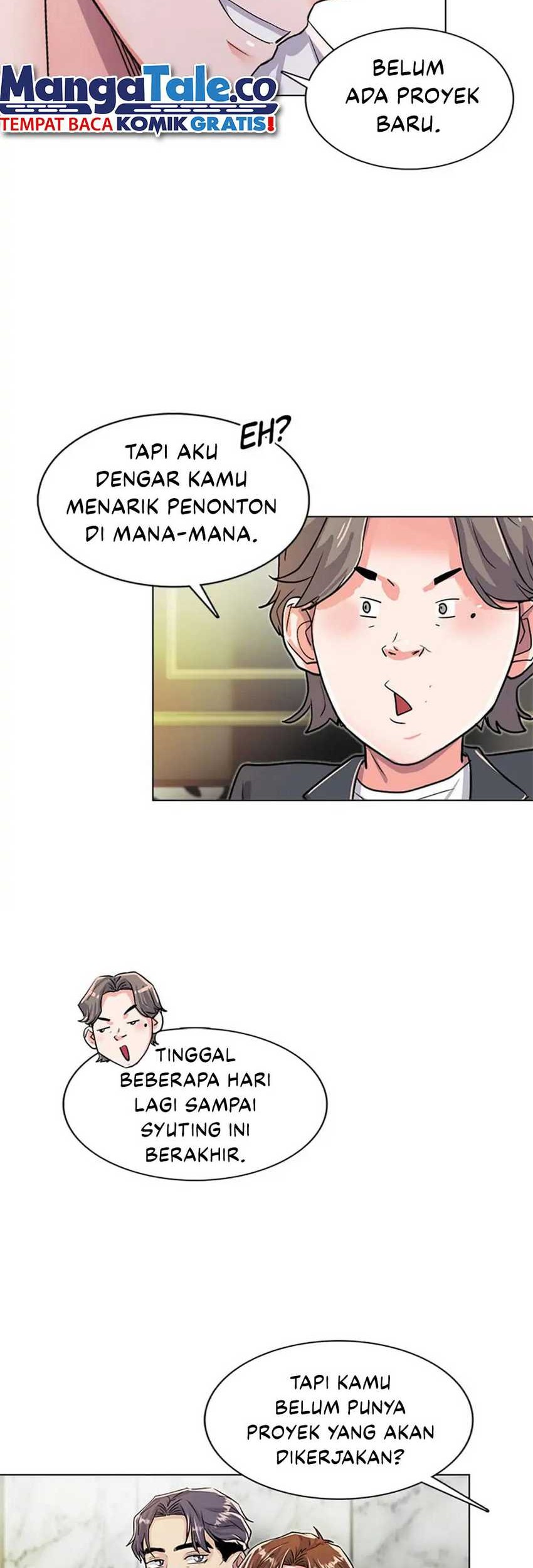 Road to Stardom Chapter 32 Gambar 37