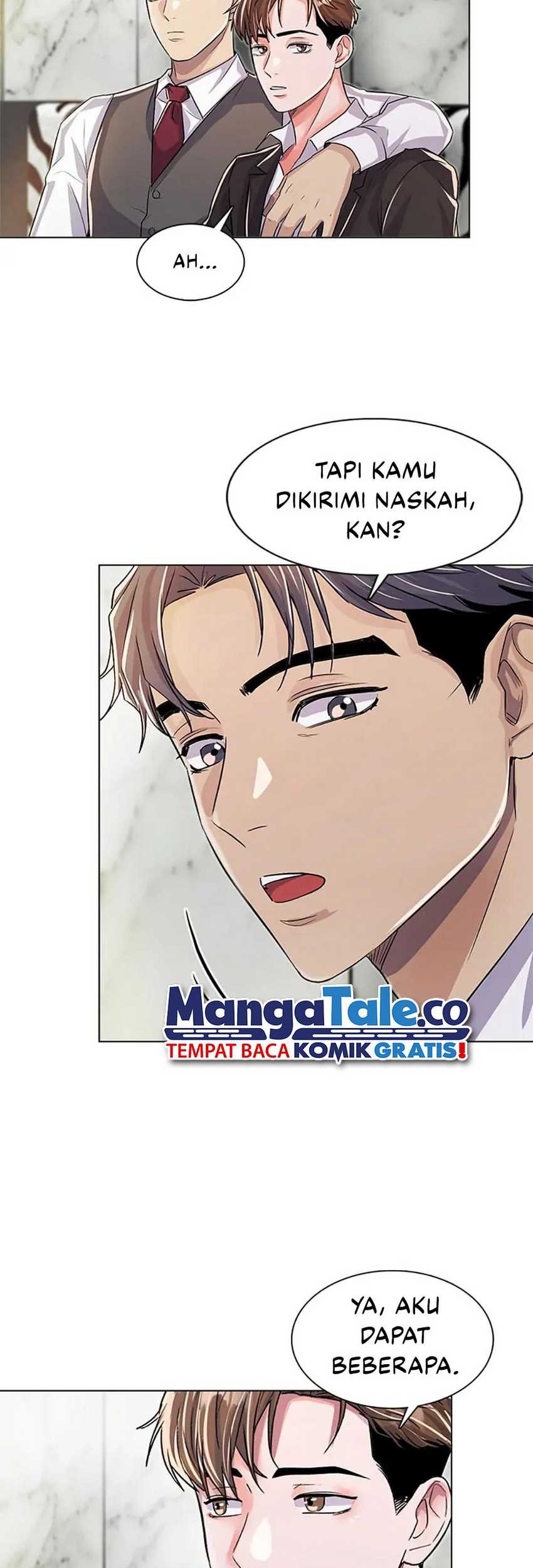 Road to Stardom Chapter 32 Gambar 38
