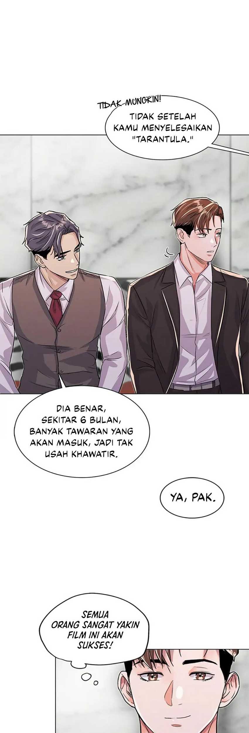 Road to Stardom Chapter 32 Gambar 41